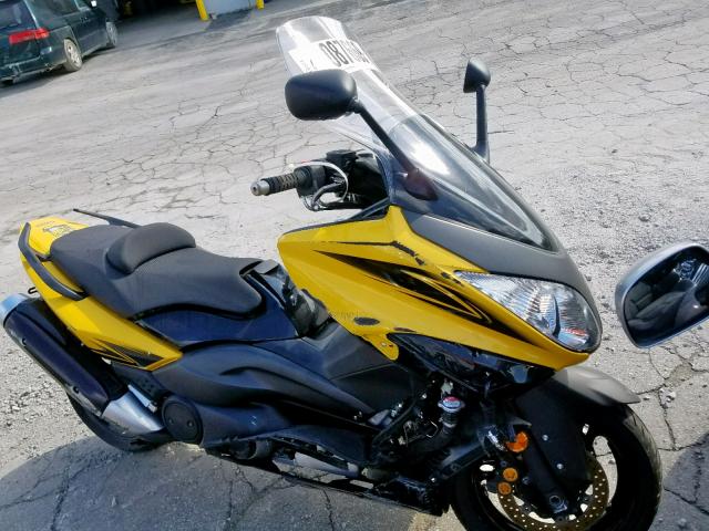 JYASJ07YX9A000575 - 2009 YAMAHA XP500 YELLOW photo 1