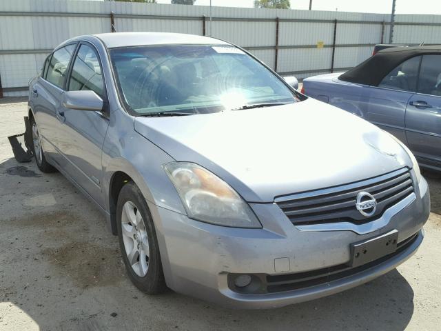 1N4CL21E59C172813 - 2009 NISSAN ALTIMA HYB BLUE photo 1