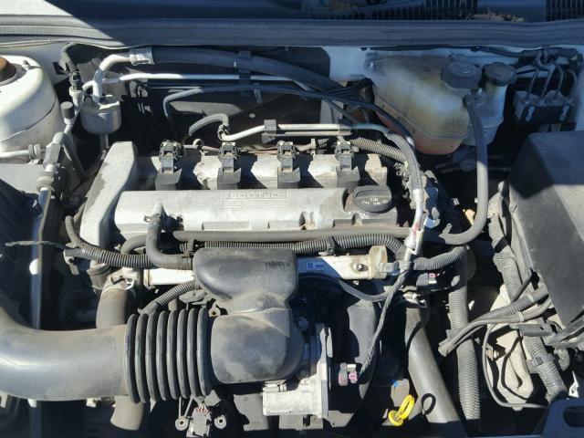 1G1ZS58F87F186359 - 2007 CHEVROLET MALIBU LS თეთრი ფოტო 7