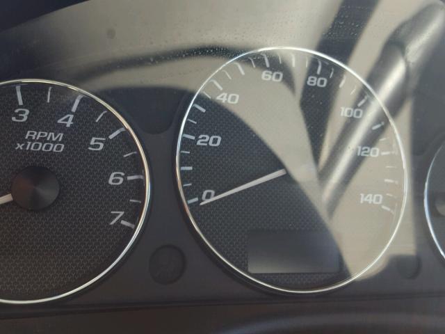 1G1ZS58F87F186359 - 2007 CHEVROLET MALIBU LS თეთრი ფოტო 8