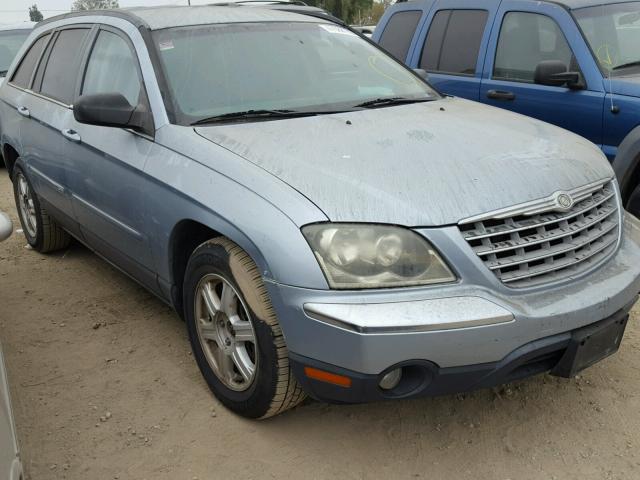 2C4GM68415R331342 - 2005 CHRYSLER PACIFICA T BLUE photo 1