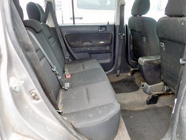 JTLKT334050203255 - 2005 TOYOTA SCION XB 银色 照片 6
