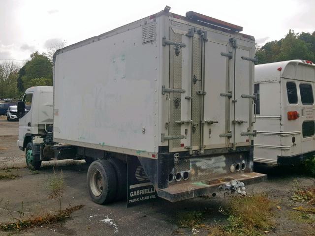 JLSCCJ1SX7K010648 - 2007 STERLING TRUCK MITSUBISHI WHITE photo 3