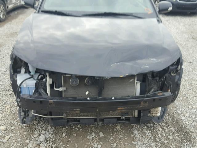 JTKJF5C79D3052202 - 2013 TOYOTA SCION TC შავი ფოტო 7