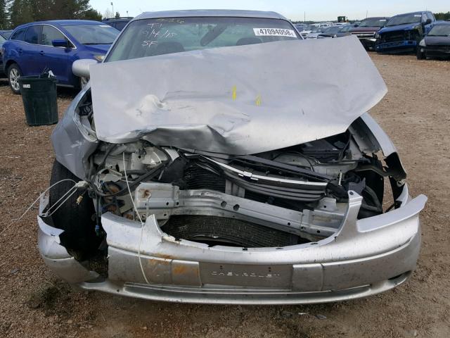 1G1NE52J316255520 - 2001 CHEVROLET MALIBU LS 绿色 照片 7