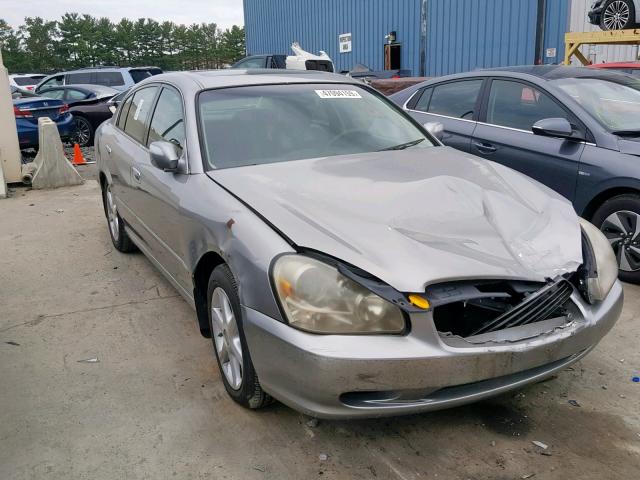 JNKBF01A22M000249 - 2002 INFINITI Q45 SILVER photo 1