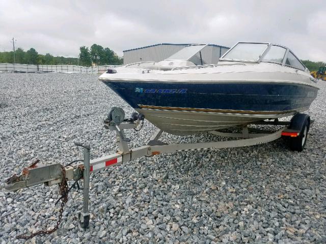 USJB63MEJ495 - 1995 MAXE MARINE/TRL BLUE photo 2