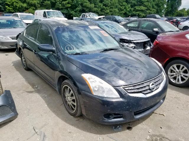 1N4AL2AP7AN461984 - 2010 NISSAN ALTIMA BAS BLACK photo 1