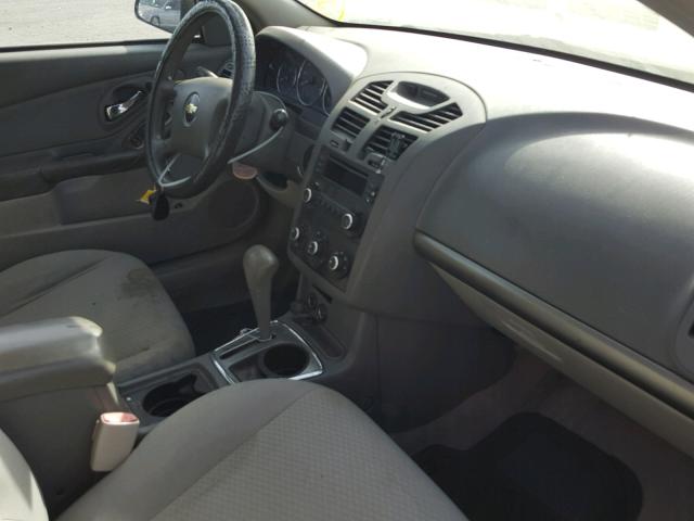 1G1ZS58F27F288398 - 2007 CHEVROLET MALIBU LS 蓝色 照片 5