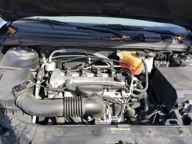 1G1ZS58F27F288398 - 2007 CHEVROLET MALIBU LS 蓝色 照片 7