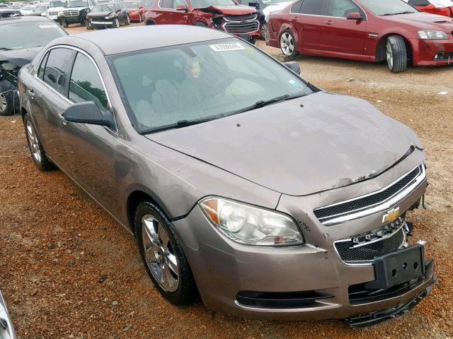 1G1ZB5E15BF338616 - 2011 CHEVROLET MALIBU LS TAN photo 1