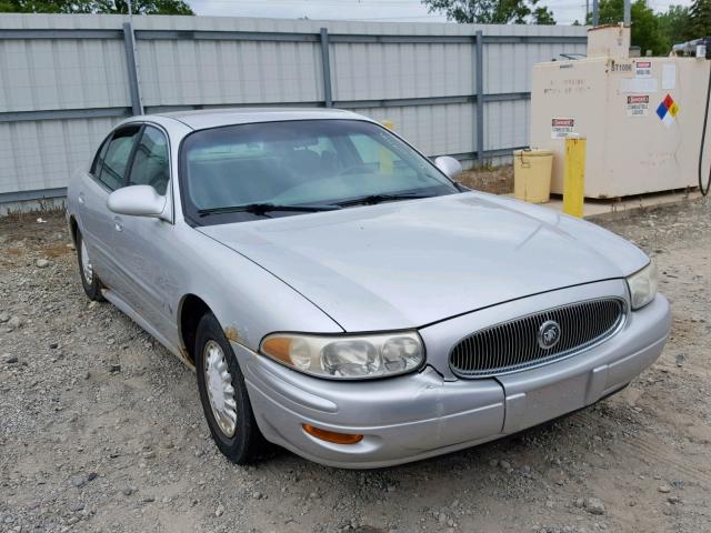 1G4HP54K62U288170 - 2002 BUICK LESABRE CU SILVER photo 1