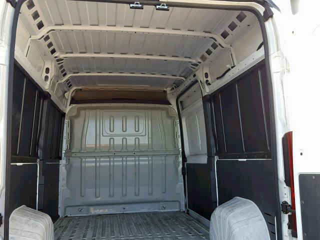 3C6TRVCG5KE510693 - 2019 RAM PROMASTER 白色 照片 6