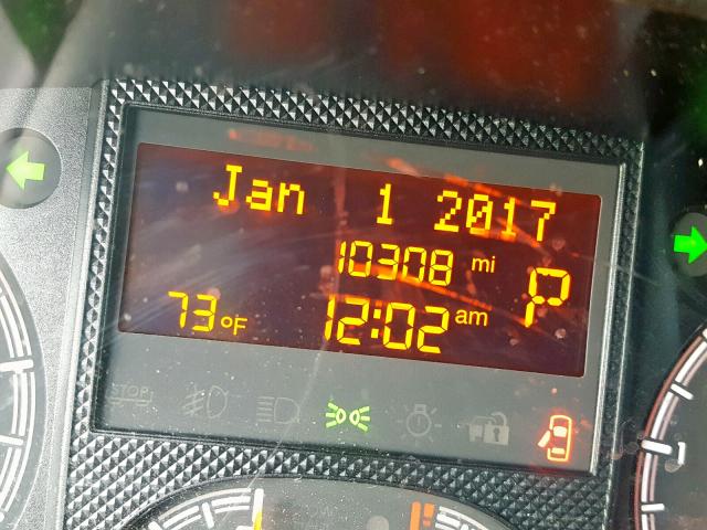 3C6TRVCG5KE510693 - 2019 RAM PROMASTER 白色 照片 8