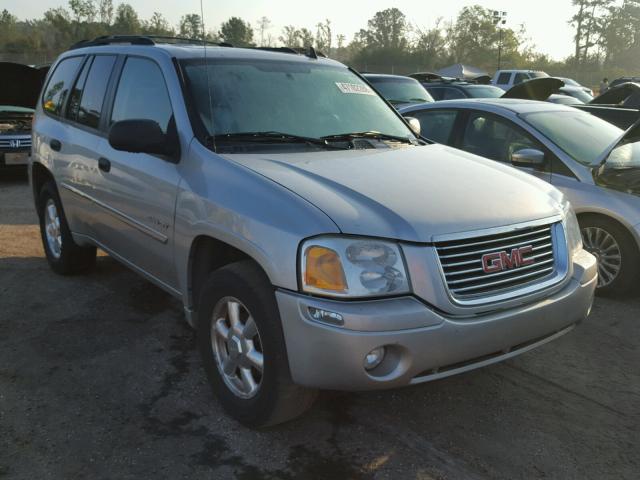 1GKDS13S062176630 - 2006 GMC ENVOY GRAY photo 1