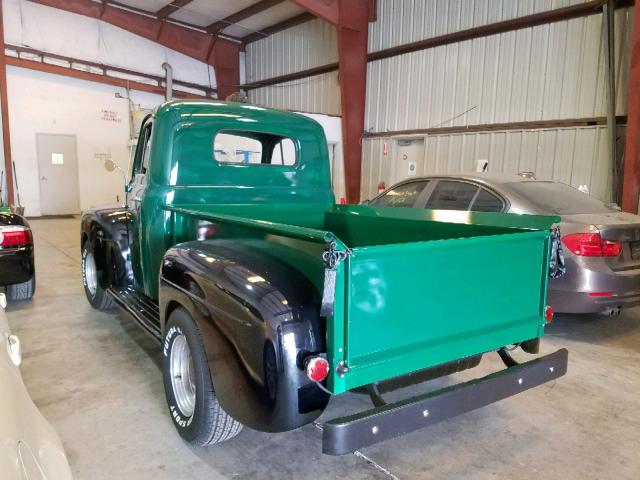 98RC466254CH - 1950 FORD F1 TWO TONE photo 3