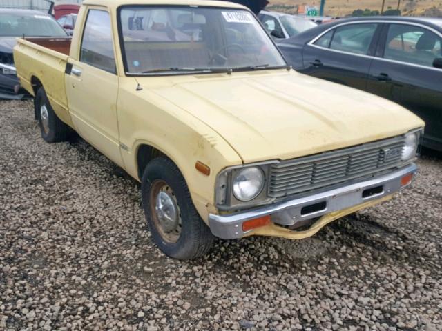 RN42027859 - 1979 TOYOTA PICKUP YELLOW photo 1