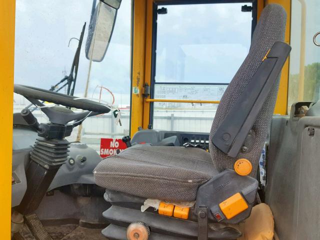 L90EV67216 - 2005 VOLVO L90E YELLOW photo 5