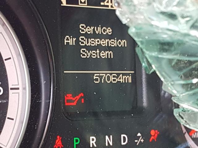 1C6RR7YT3GS260628 - 2016 RAM 1500 REBEL ვერცხლისფერი ფოტო 8