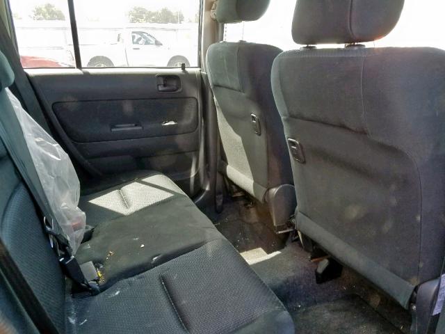 JTLKT334964119400 - 2006 TOYOTA SCION XB 蓝色 照片 6