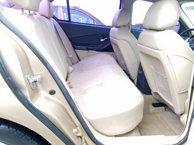 1G1ZU53876F183910 - 2006 CHEVROLET MALIBU LTZ ბეჟი ფოტო 6