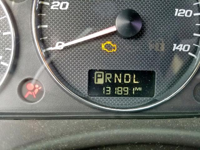 1G1ZU53876F183910 - 2006 CHEVROLET MALIBU LTZ ბეჟი ფოტო 8