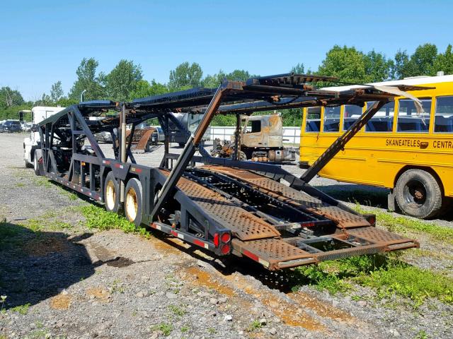 1FUW3MCAXXDF48258 - 1999 FREIGHTLINER CONVENTION WHITE photo 3