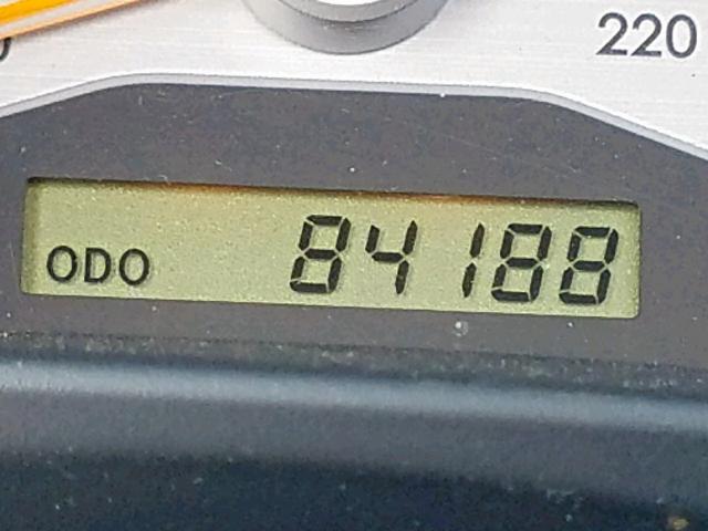 JTKDE177870180830 - 2007 TOYOTA SCION TC შავი ფოტო 8