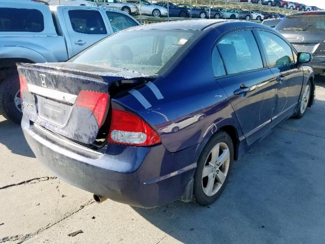 2HGFA1F60BH547925 - 2011 HONDA CIVIC LX-S Mavi foto 4