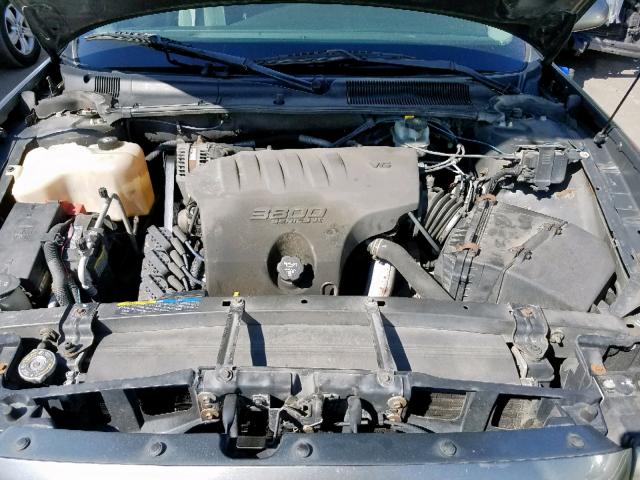 1G4HP52K44U217104 - 2004 BUICK LESABRE CU SILVER photo 7