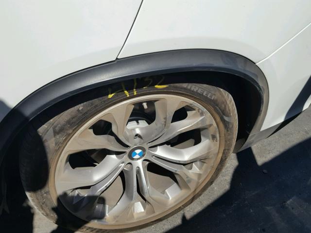 5UXKR2C35H0X05712 - 2017 BMW X5 SDRIVE3 WHITE photo 9