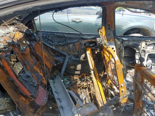 1G3GR64HX24244421 - 2002 OLDSMOBILE AURORA BURN photo 6