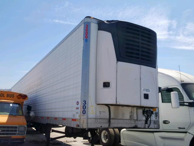 1UYVS25325U433402 - 2005 UTILITY TRAILER WHITE photo 1