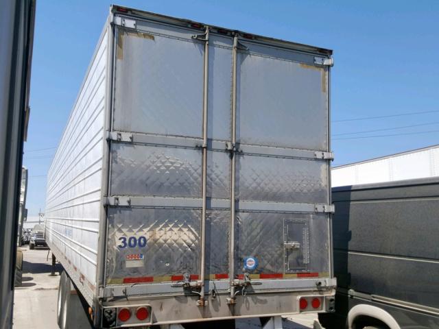 1UYVS25325U433402 - 2005 UTILITY TRAILER WHITE photo 3