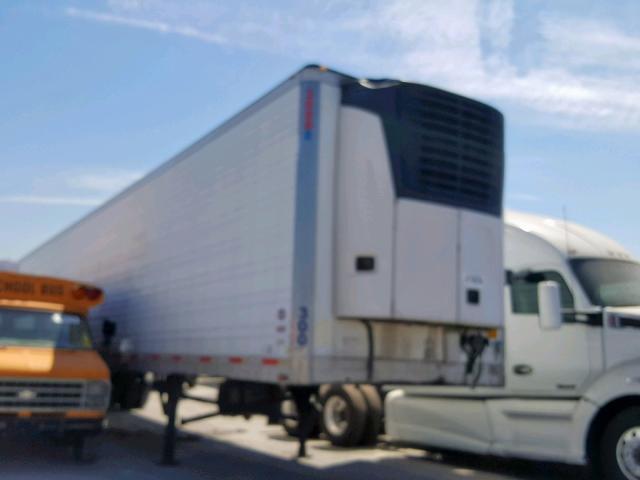 1UYVS25325U433402 - 2005 UTILITY TRAILER WHITE photo 5