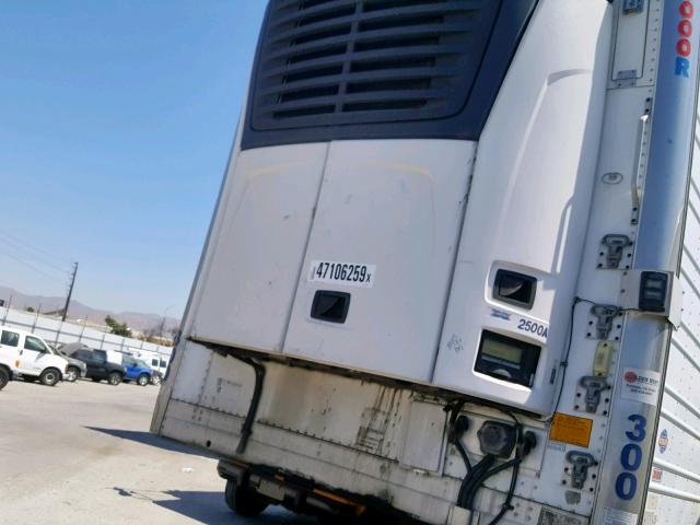 1UYVS25325U433402 - 2005 UTILITY TRAILER WHITE photo 7