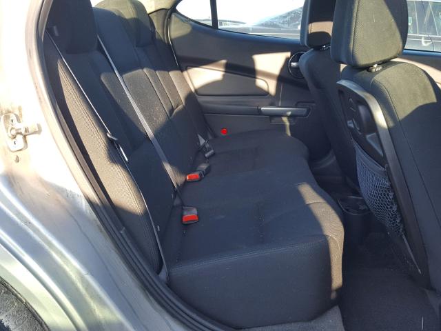 2G2WP582371102419 - 2007 PONTIAC GRAND PRIX SILVER photo 6