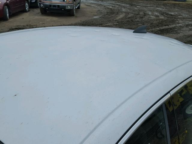 1G1ZB5ST1HF225373 - 2017 CHEVROLET MALIBU LS თეთრი ფოტო 9