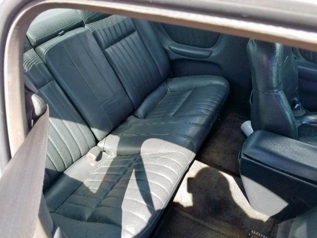 1G2WR1210YF171601 - 2000 PONTIAC GRAND PRIX SILVER photo 6