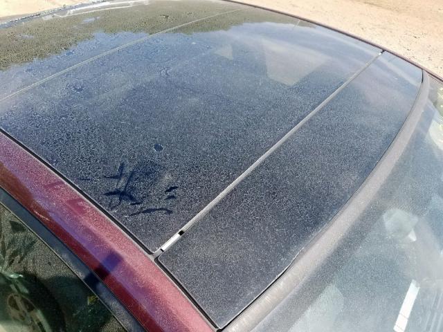 JTKDE177X60140960 - 2006 TOYOTA SCION TC წითელი ფოტო 9