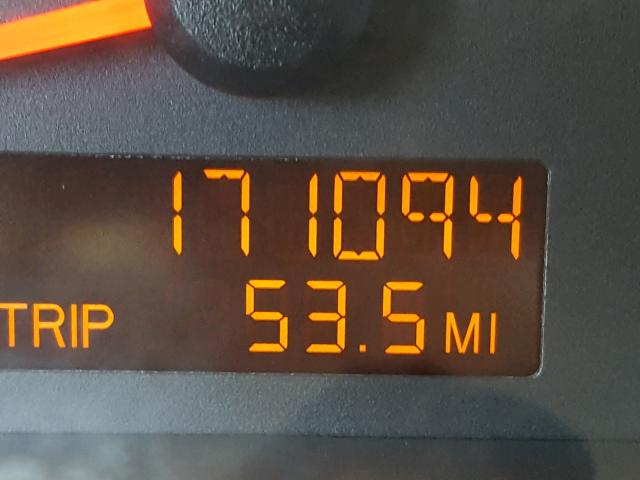 1G8AF52F85Z107697 - 2005 SATURN ION LEVEL SILVER photo 8