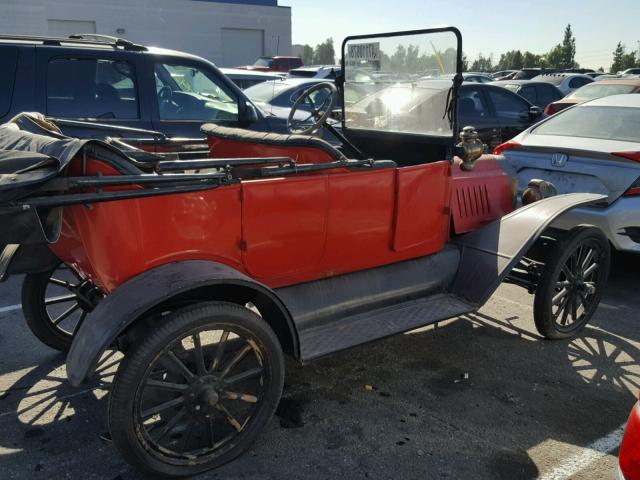 904546 - 2015 FORD MODEL T RED photo 9