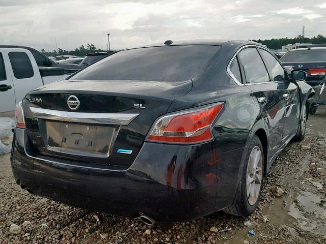 1N4AL3AP4EC126365 - 2014 NISSAN ALTIMA 2.5 BLACK photo 4