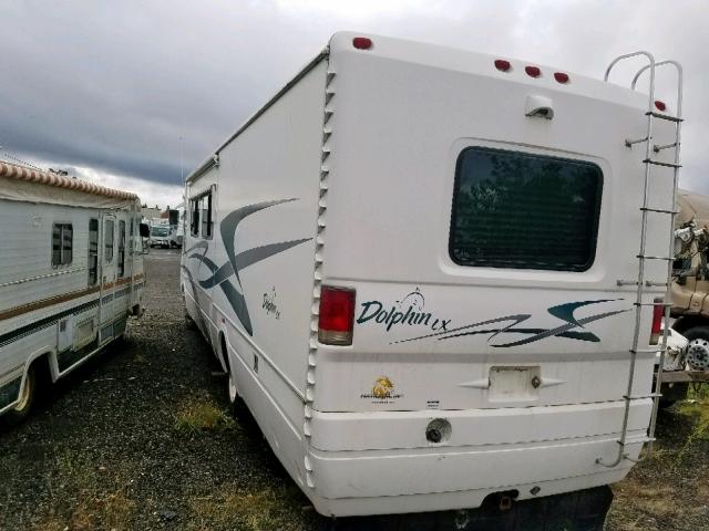 5B4MP67G133360194 - 2003 OTHR RV WHITE photo 3