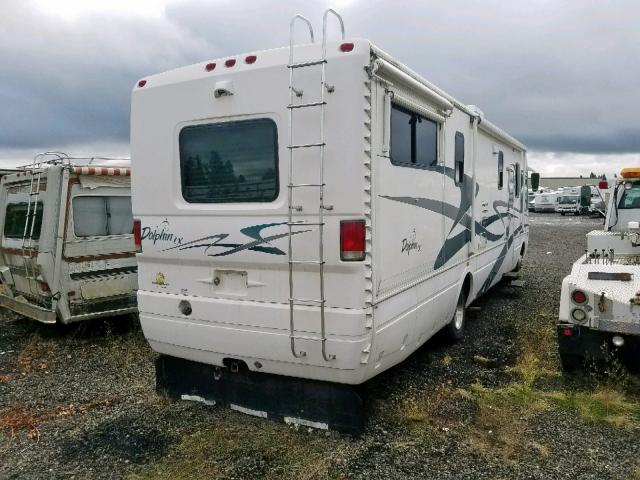 5B4MP67G133360194 - 2003 OTHR RV WHITE photo 4