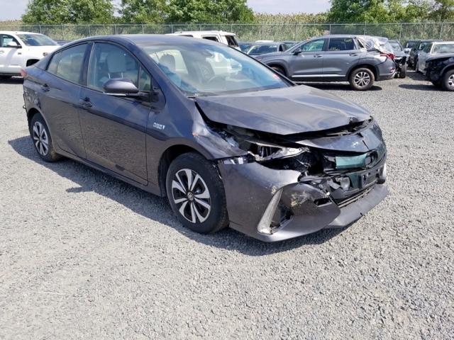 JTDKARFP3H3002267 - 2017 TOYOTA PRIUS PRIM 白色 照片 1