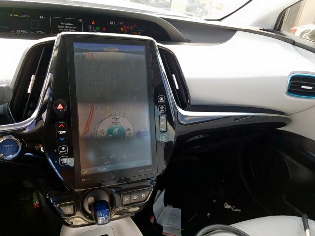 JTDKARFP3H3002267 - 2017 TOYOTA PRIUS PRIM 白色 照片 7