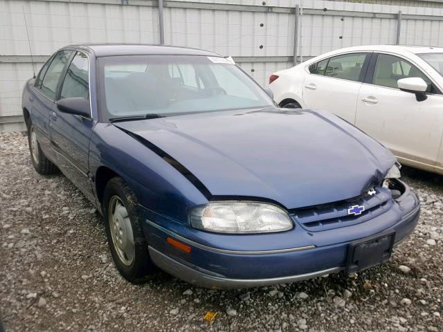 2G1WN52M9S9240867 - 1995 CHEVROLET LUMINA LS BLUE photo 1