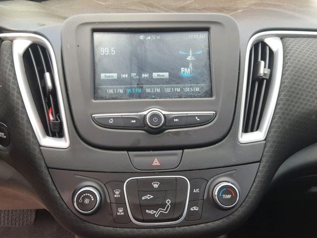 1G1ZB5ST4JF170147 - 2018 CHEVROLET MALIBU LS 蓝色 照片 9