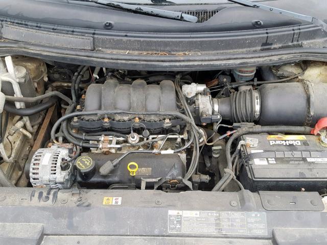 2FMDA53432BA52312 - 2002 FORD WINDSTAR S WHITE photo 7